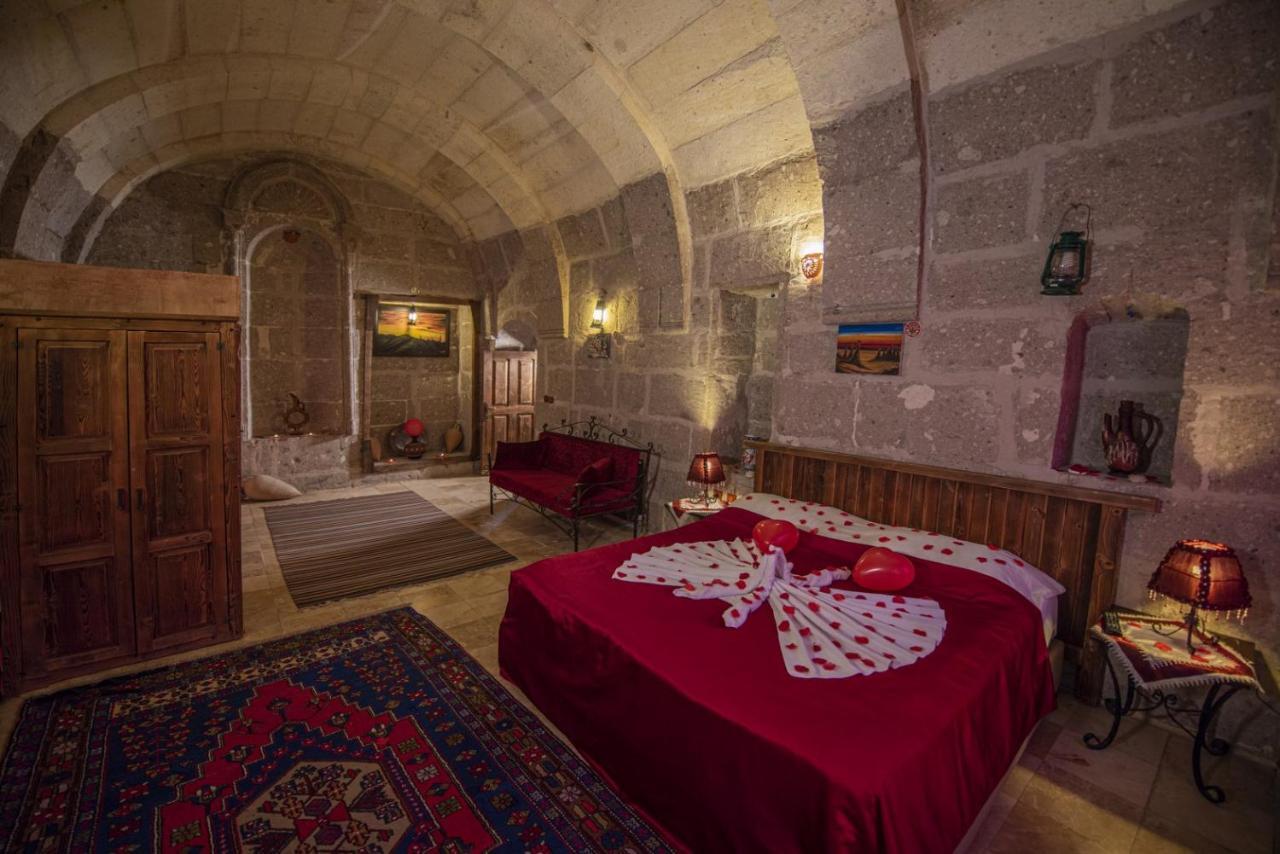 Kapadokya Ihlara Konaklari Otel Akinci Konagi Guzelyurt Exterior foto