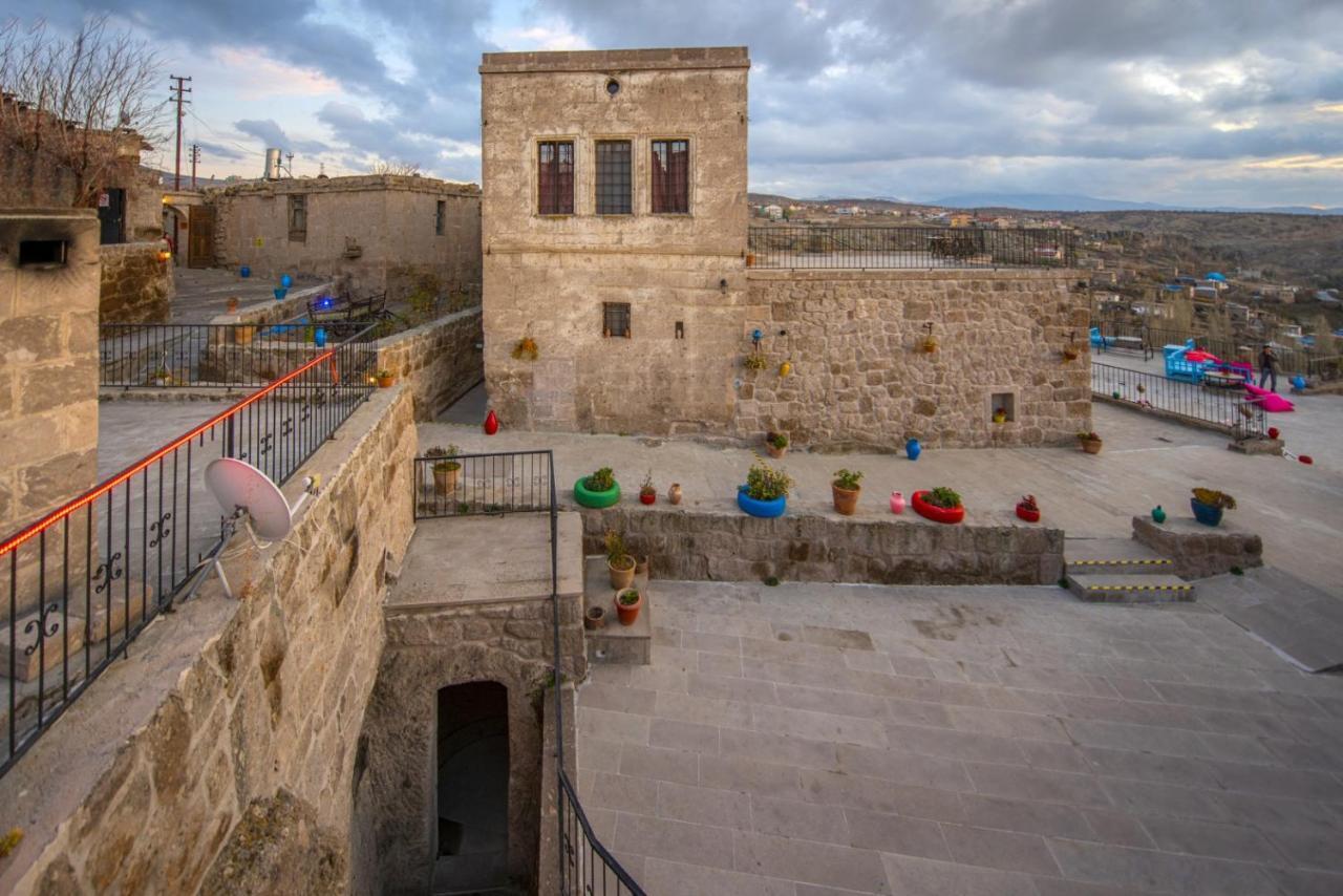 Kapadokya Ihlara Konaklari Otel Akinci Konagi Guzelyurt Exterior foto