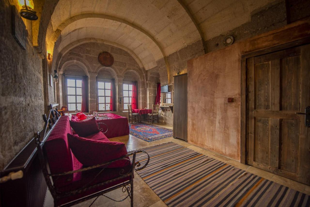 Kapadokya Ihlara Konaklari Otel Akinci Konagi Guzelyurt Exterior foto