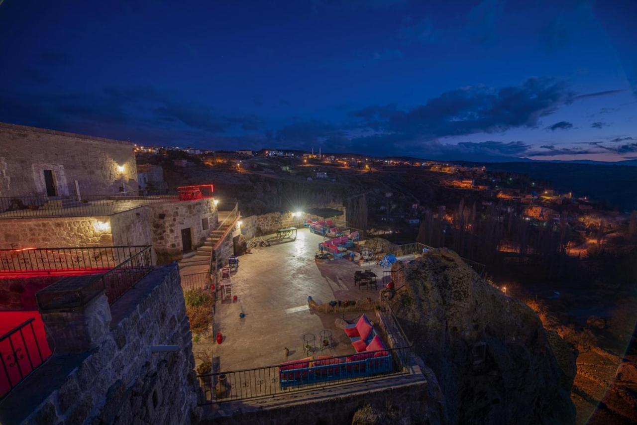 Kapadokya Ihlara Konaklari Otel Akinci Konagi Guzelyurt Exterior foto