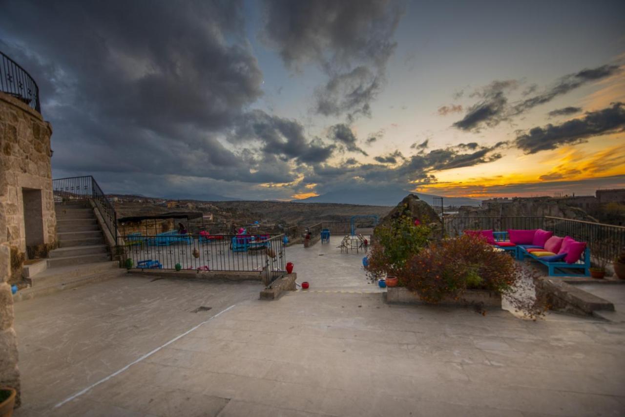 Kapadokya Ihlara Konaklari Otel Akinci Konagi Guzelyurt Exterior foto